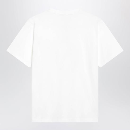 26FW 위켄드막스마라 반팔 티셔츠 WKDVENACOCO 001 WHITE - WEEKEND MAX MARA