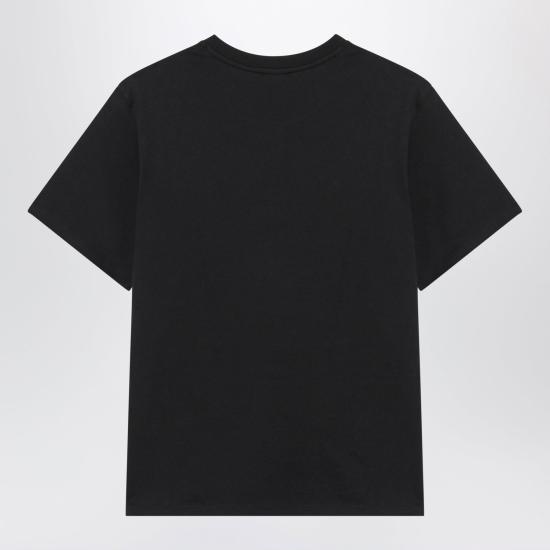 26FW 위켄드막스마라 반팔 티셔츠 WKDVENACOCO 010 BLACK - WEEKEND MAX MARA