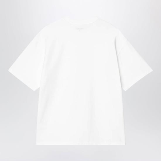 26FW 칼하트 WIP 반팔 티셔츠 I037115CO 02XX WHITE - CARHARTT WIP