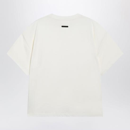 26SS 피어오브갓 반팔 티셔츠 RW00263CO 0034 WHITE - FEAR OF GOD