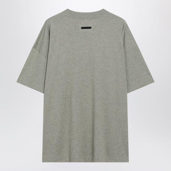 26SS 피어오브갓 반팔 티셔츠 RW00263CO 0135 GREY - FEAR OF GOD