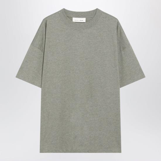 26SS 피어오브갓 반팔 티셔츠 RW00263CO 0135 GREY