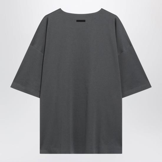 26SS 피어오브갓 반팔 티셔츠 RW00267CO 0032 GREY - FEAR OF GOD
