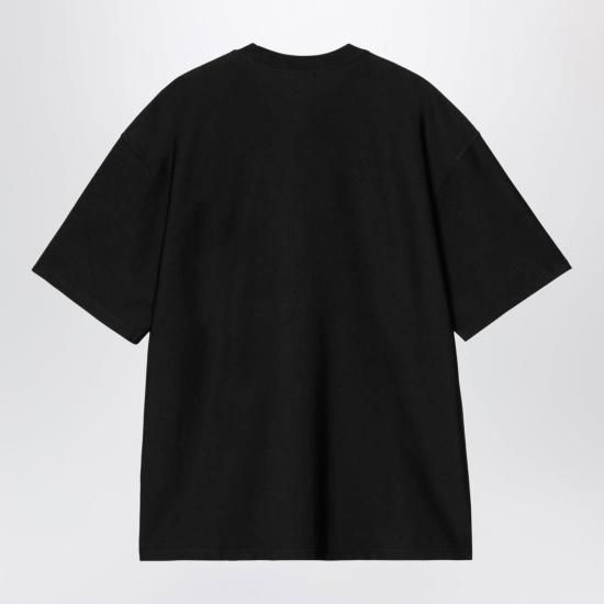 26FW 칼하트 WIP 반팔 티셔츠 I037115CO 89XX BLACK - CARHARTT WIP