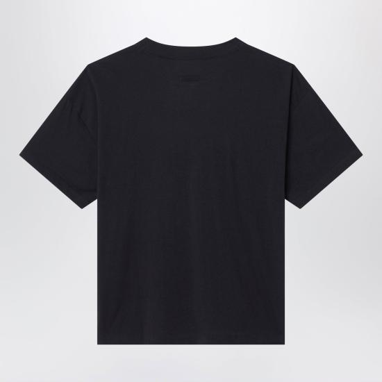26SS 피어오브갓 반팔 티셔츠 RW00278CO 0031 BLACK - FEAR OF GOD