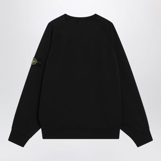 26FW 스톤 아일랜드 반팔 티셔츠 S156100008S0051 V0029 BLACK - STONE ISLAND