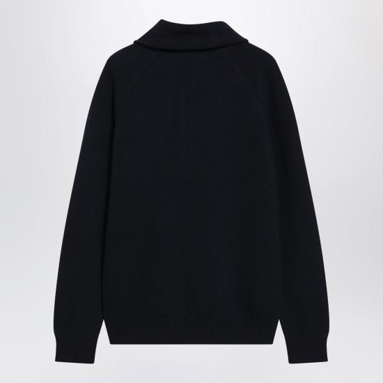 26FW 프라다 집업 니트 UMF398OOO6242 F0008 BLUE - PRADA