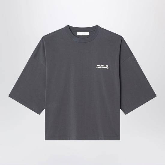 26SS 피어오브갓 반팔 티셔츠 RW00384CO 0032 GREY