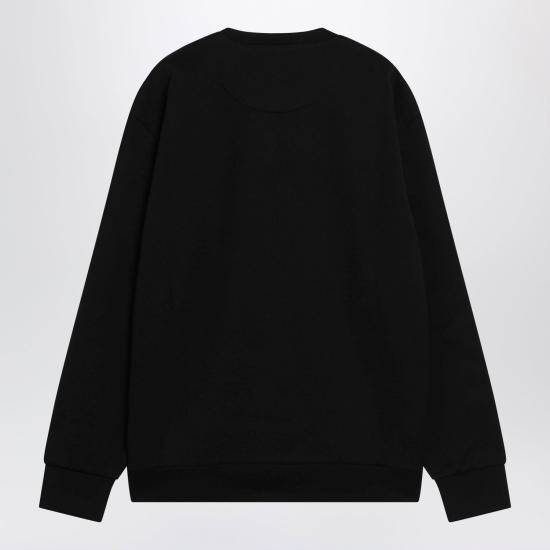 26FW 프라다 긴팔 티셔츠 UJL90BWMO11OQ F0002 BLACK - PRADA