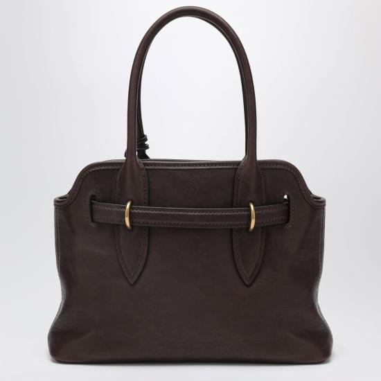 26FW 미우미우 토트백 5BA292OON2BBL F0NBL BROWN - MIU MIU