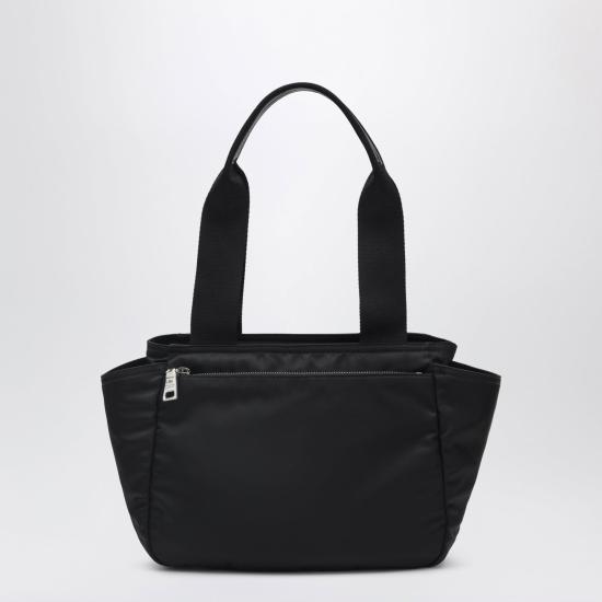 26FW 프라다 토트백 1BG582OOORV44 F0002 BLACK - PRADA