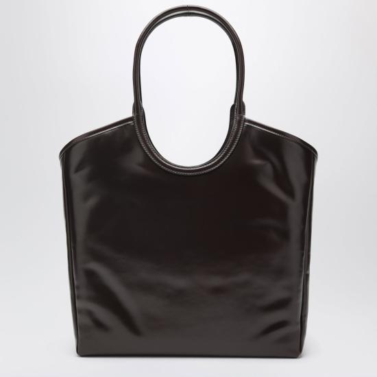 26FW 미우미우 토트백 5BG321OOO2IEO F0003 BROWN - MIU MIU