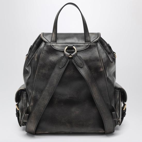 26FW 미우미우 백팩 5BZ042OOOAF6P F0201 BROWN - MIU MIU