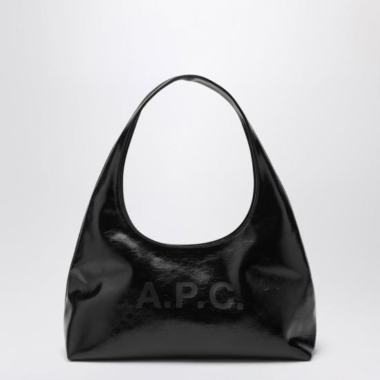 26FW 아페쎄 토트백 PUABRF67027PL LZZ BLACK