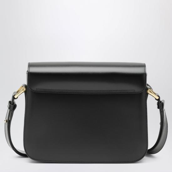 26FW 아페쎄 그레이스 백 PXBMWF61412LE LZZ BLACK - A.P.C.
