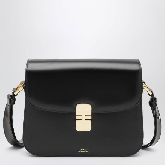 26FW 아페쎄 그레이스 백 PXBMWF61412LE LZZ BLACK