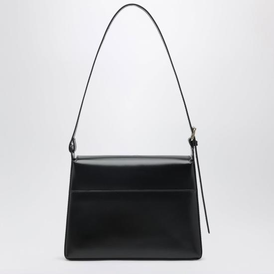 26FW 아페쎄 버지니아 플랩백 PXBRUF61924LE LZZ BLACK - A.P.C.