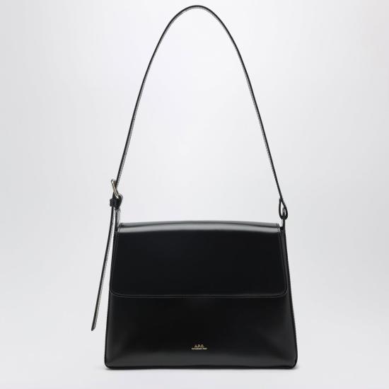 26FW 아페쎄 버지니아 플랩백 PXBRUF61924LE LZZ BLACK