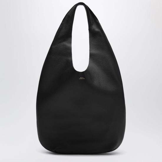 26FW 아페쎄 네이지 토트백 PXCBCF67008LE LZZ BLACK