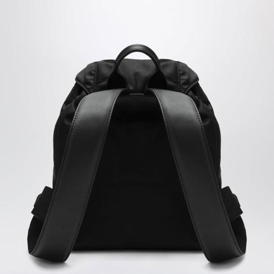 26FW 아미 백팩 ULL756AW0001 BLACK - AMI