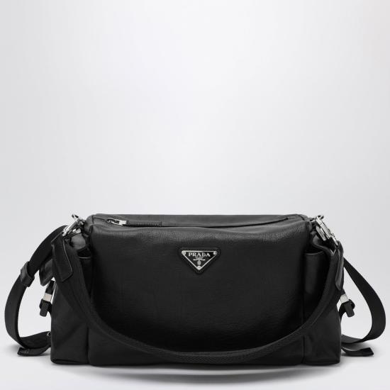 26FW 프라다 토트백 2VH206OOO2HE8 F0002 BLACK