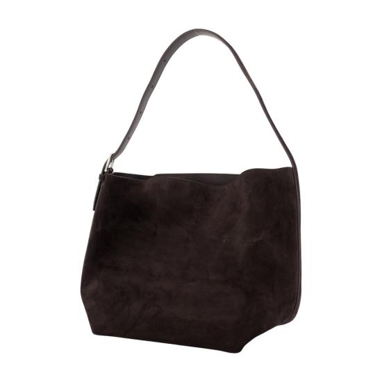 26FW 토템 토트백 264WAL0138LE0004 040 BROWN - TOTEME