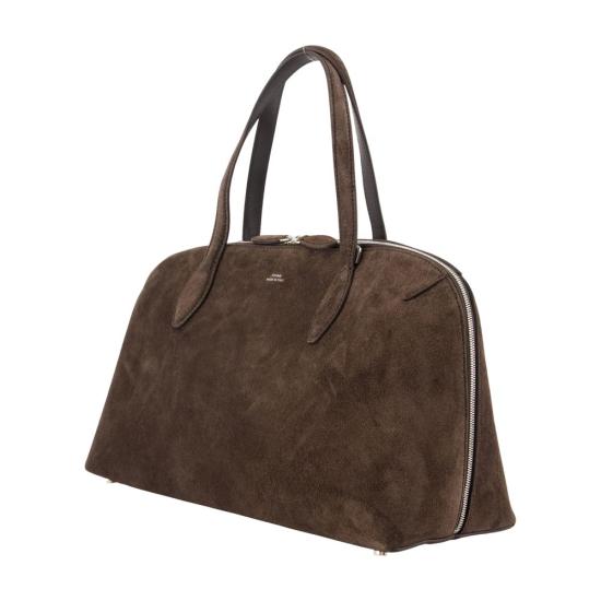 26FW 토템 토트백 254WAL0110LE0004 102 BROWN - TOTEME