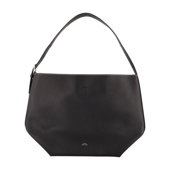 26FW 토템 토트백 263WAL0138LE0030 001 BLACK