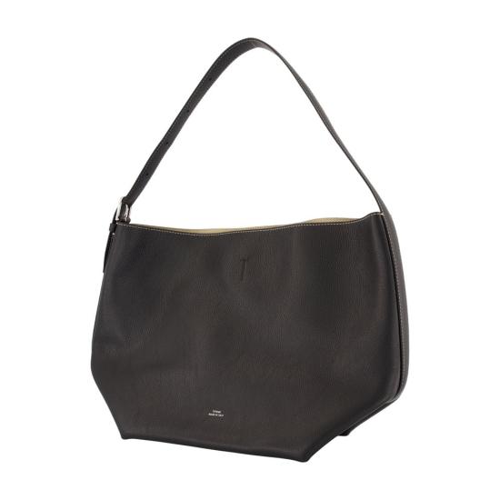 26FW 토템 토트백 263WAL0138LE0030 001 BLACK - TOTEME