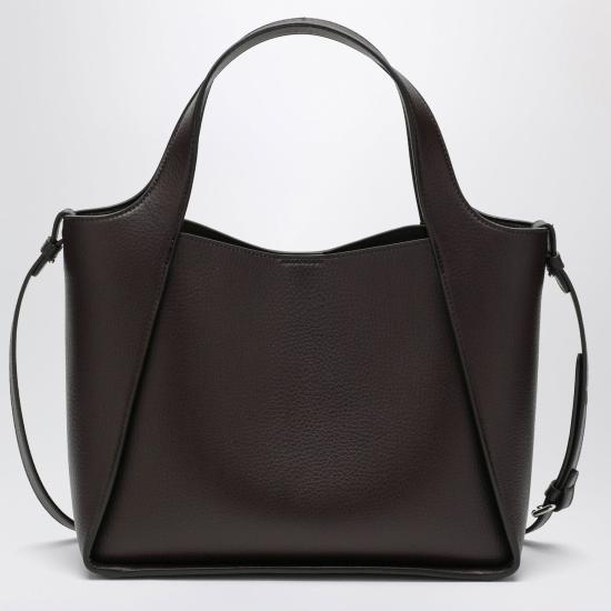 26FW 스텔라 맥카트니 로고 크로스바디 토트백 513860WP0660 2012 BROWN - STELLA MCCARTNEY