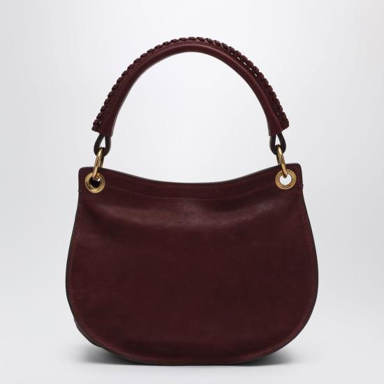26FW 미우미우 랑데부 나파 레더 백 5BC221OOO2BBL F0399 RED - MIU MIU