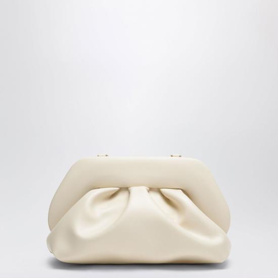26FW 더모아레 토트백 NS2WTMBM0OOVF 0110A WHITE - THEMOIRE