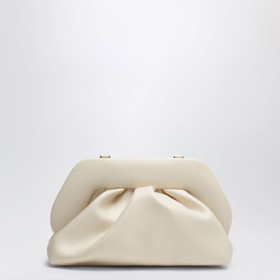 26FW 더모아레 토트백 NS2WTMBM0OOVF 0110A WHITE