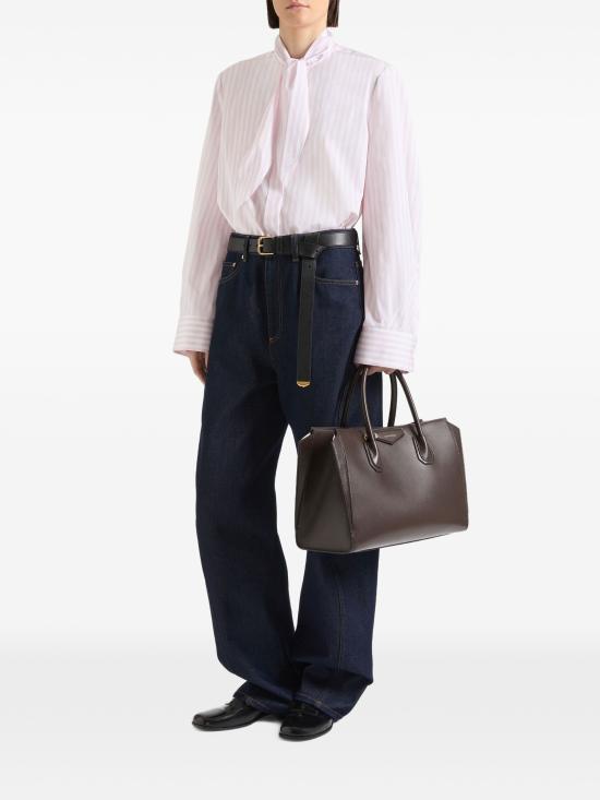 26FW 지방시 토트백 BB518KB2HF 206 BROWN - GIVENCHY