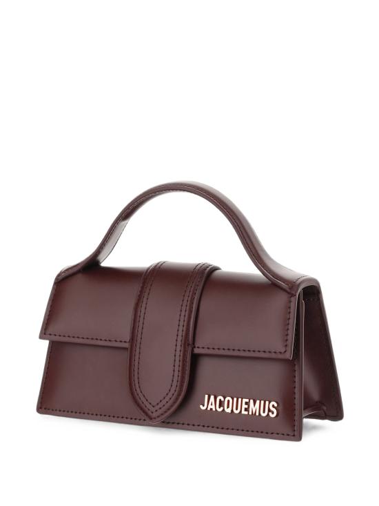 26FW 자크뮈스 밤비노 플랩백 BAW00006AC18A01 490 BURGUNDY