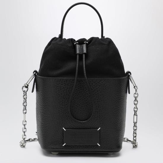 26FW 마르지엘라 토트백 SB1WG0087P8833 T8013 BLACK