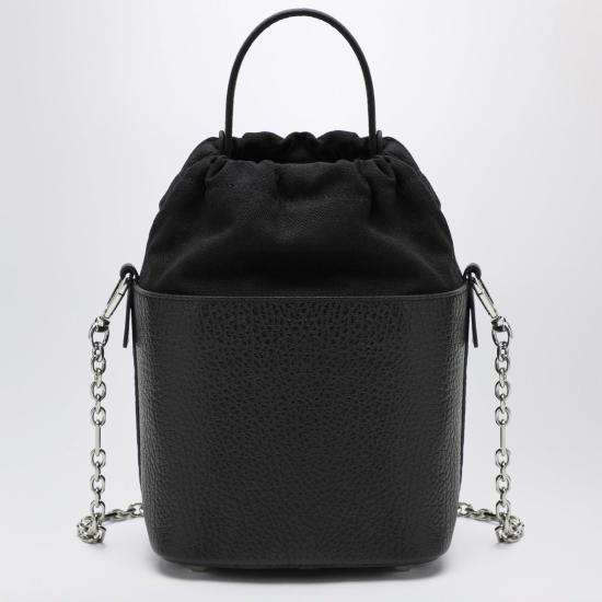 26FW 마르지엘라 토트백 SB1WG0087P8833 T8013 BLACK - MAISON MARGIELA