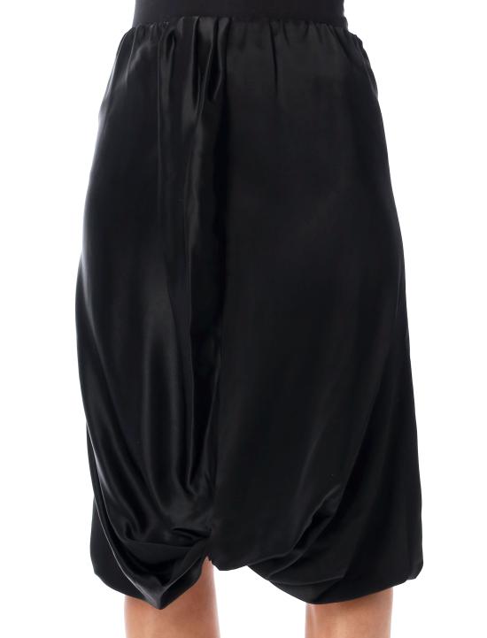 26FW 세븐포올맨카인드 미디 원피스 7NIG1H71 3ZO BLACK - 7 FOR ALL MANKIND