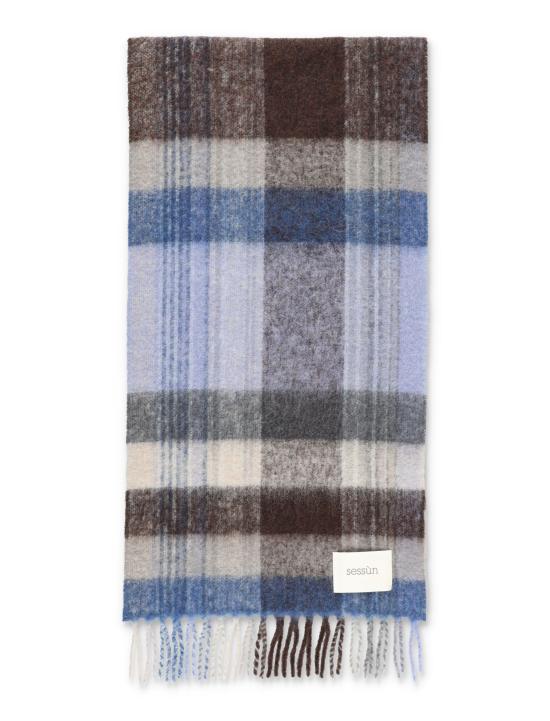 26FW 세순 머플러/스카프 26115006 00359 LIGHT BLUE MULTI