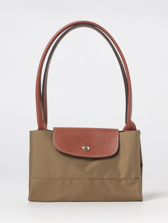 26FW 롱샴 르 플리아쥬 오리지널 토트백 L L1899089 510 GREEN - LONGCHAMP