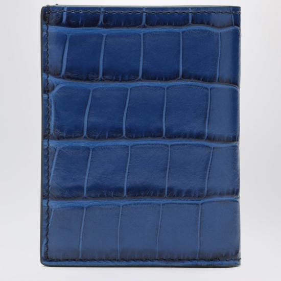 26FW 톰포드 가죽소품 Y0279LCL632S UBV ROYAL BLUE - TOMFORD