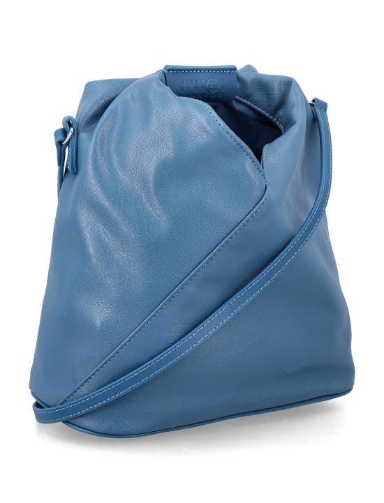 26FW MM6 메종마르지엘라 JAPANESE 재패니즈 크로스바디백 SB6WD0026P8396 T6091 PETROL BLUE - MM6 MAISON MARGIELA