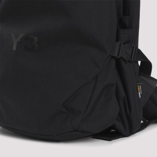 26FW 와이쓰리 스테이플 백팩 JW6215 BLACK - Y-3