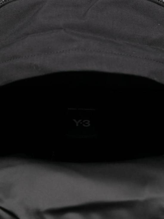 26FW 와이쓰리 스테이플 백팩 JW6215 BLACK - Y-3