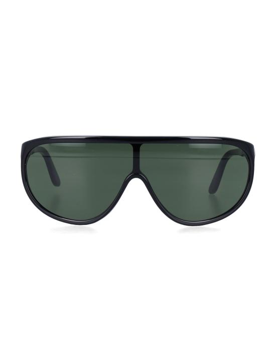 26FW 토템 쉴드 파일럿 선글라스 263WAE0011EC0001 BLACK