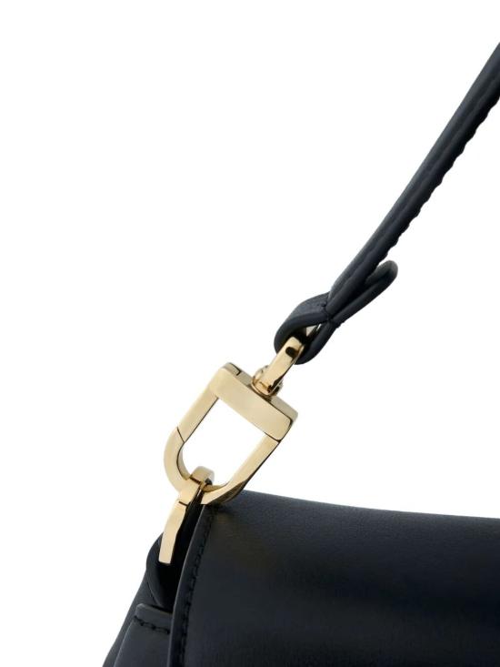 26FW 토템 토트백 254WAL0096LE0175 001 BLACK - TOTEME