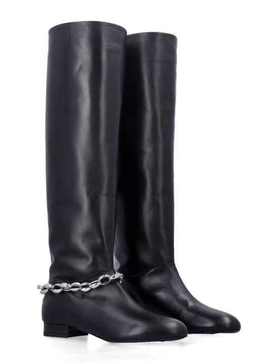 26FW 바이파 부츠 FBO064CL013BK001 BLACK - BY FAR