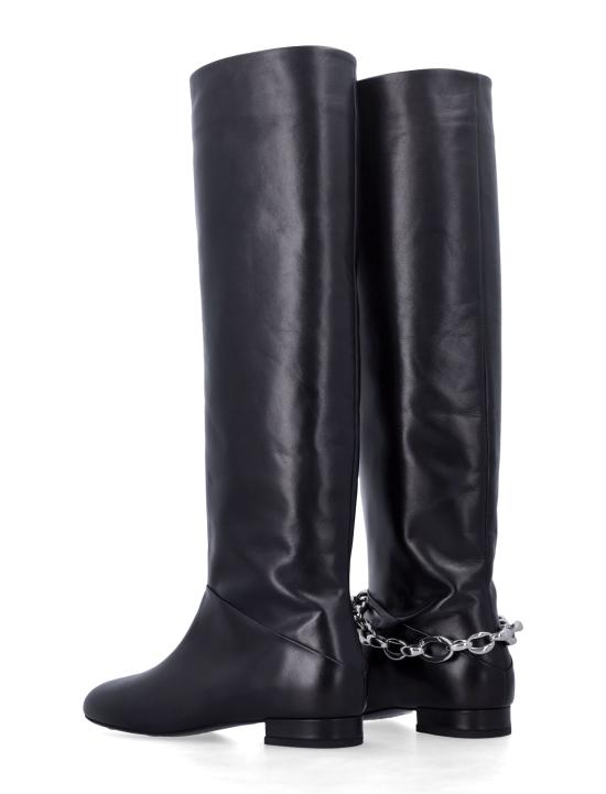 26FW 바이파 부츠 FBO064CL013BK001 BLACK - BY FAR