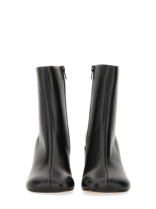 26FW MM6 메종마르지엘라 ANATOMIC 아나토믹 앵클 부츠 S59WU0235P3628 T8013 BLACK - MM6 MAISON MARGIELA