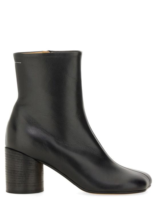 26FW MM6 메종마르지엘라 ANATOMIC 아나토믹 앵클 부츠 S59WU0235P3628 T8013 BLACK - MM6 MAISON MARGIELA